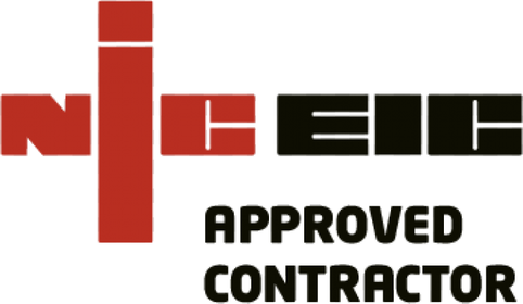 NICEIC Approved Contractor accreditation mark